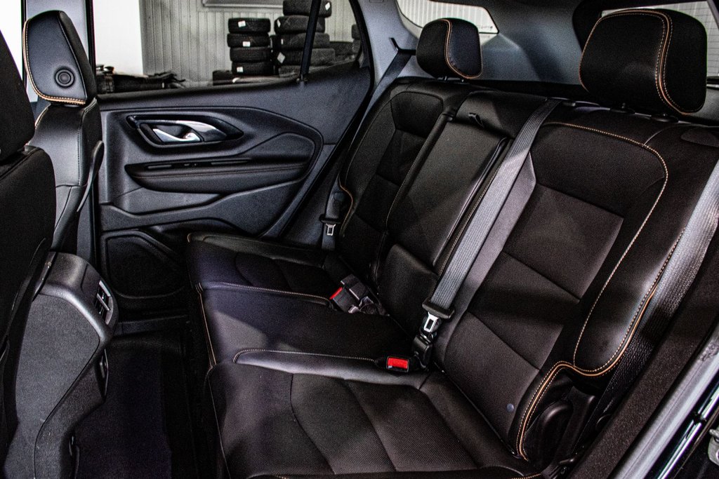 2024 GMC Terrain AT4 1.5T CARPLAY CAMERA CUIR VOLANT CHAUFFANT MAGS in Montréal, Quebec - 24 - w1024h768px