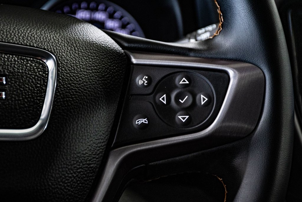 2024 GMC Terrain AT4 1.5T CARPLAY CAMERA CUIR VOLANT CHAUFFANT MAGS in Montréal, Quebec - 37 - w1024h768px