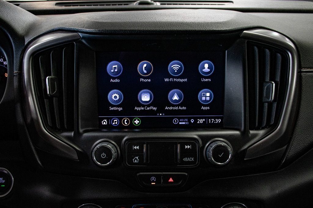 2024 GMC Terrain AT4 1.5T CARPLAY CAMERA CUIR VOLANT CHAUFFANT MAGS in Montréal, Quebec - 28 - w1024h768px
