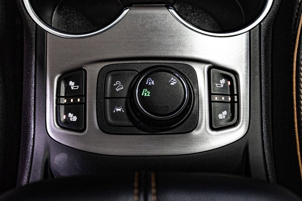 2024 GMC Terrain AT4 1.5T CARPLAY CAMERA CUIR VOLANT CHAUFFANT MAGS in Montréal, Quebec - 32 - w1024h768px