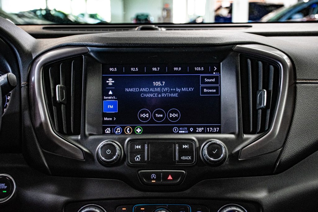 2024 GMC Terrain AT4 1.5T CARPLAY CAMERA CUIR VOLANT CHAUFFANT MAGS in Montréal, Quebec - 25 - w1024h768px