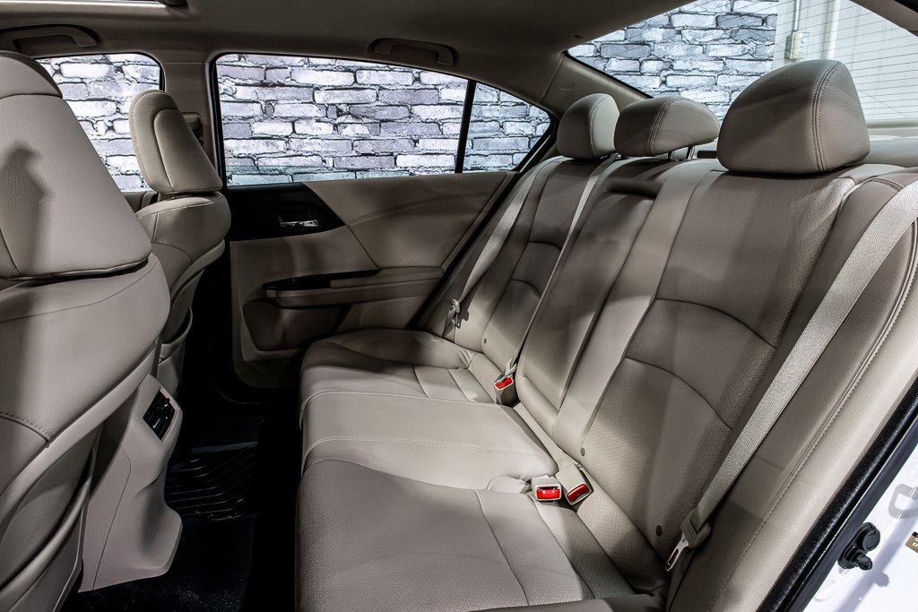 Honda Accord Sedan TOURING CUIR TOIT NAVI CAMERA KEYLESS 2014 à Montréal, Québec - 22 - w1024h768px