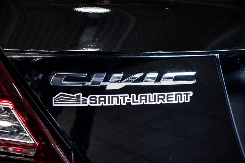 Honda Civic Coupe EX 2015 à Montréal, Québec - 10 - w1024h768px