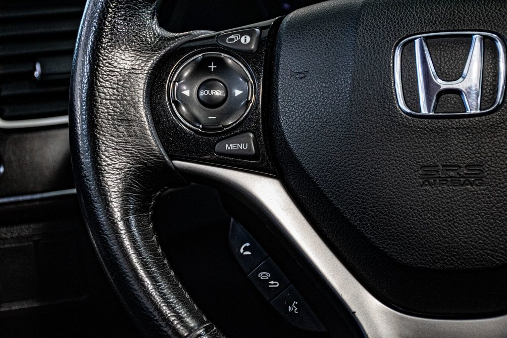Honda Civic Coupe EX 2015 à Montréal, Québec - 25 - w1024h768px