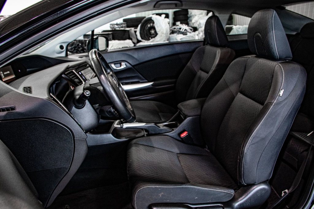 Honda Civic Coupe EX 2015 à Montréal, Québec - 15 - w1024h768px