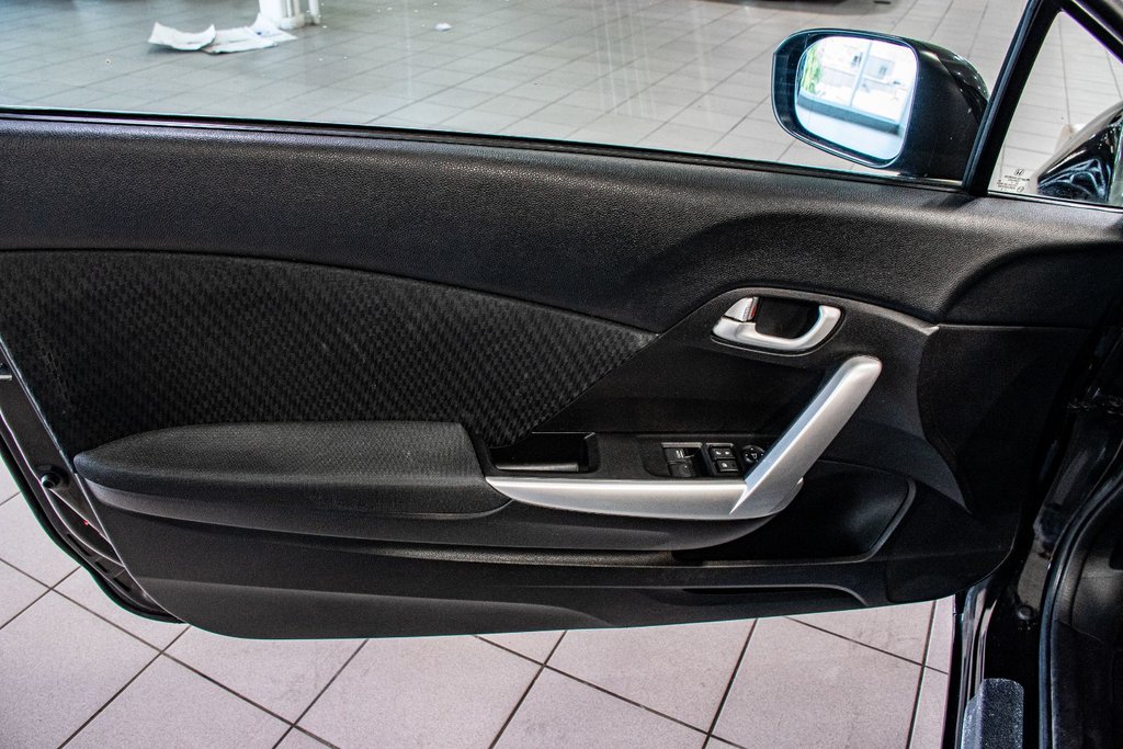 Honda Civic Coupe EX 2015 à Montréal, Québec - 13 - w1024h768px
