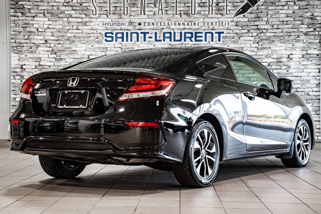 Honda Civic Coupe EX 2015 à Montréal, Québec - 8 - w1024h768px