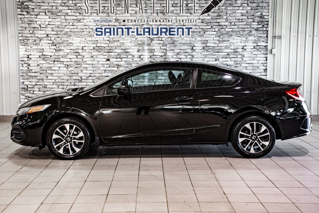 Honda Civic Coupe EX 2015 à Montréal, Québec - 12 - w1024h768px