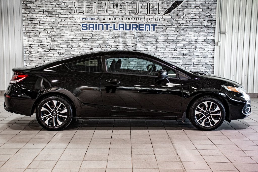 Honda Civic Coupe EX 2015 à Montréal, Québec - 6 - w1024h768px