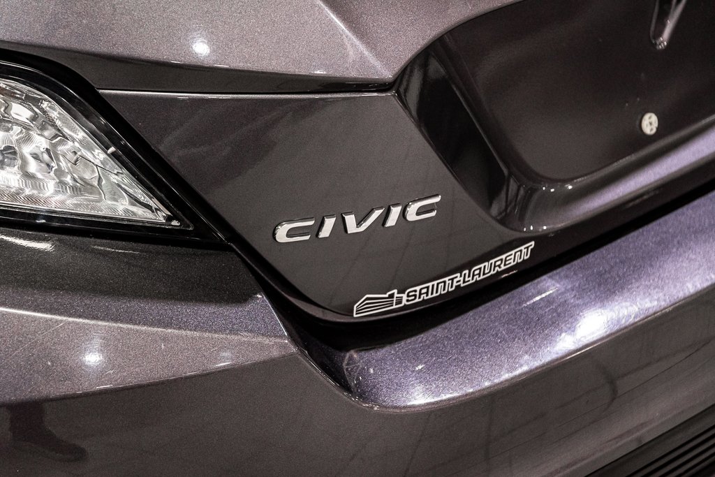 2016 Honda Civic Coupe EX TOIT OUVRANT CARPLAY CAMERA SIEGES CHAUFFANT in Montréal, Quebec - 13 - w1024h768px