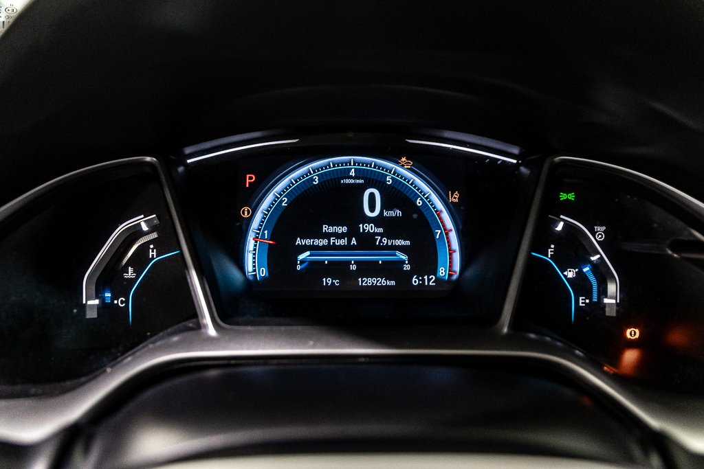 2016 Honda Civic Coupe EX TOIT OUVRANT CARPLAY CAMERA SIEGES CHAUFFANT in Montréal, Quebec - 24 - w1024h768px