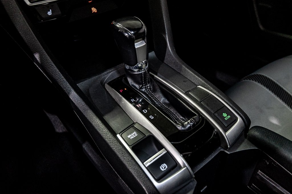 2016 Honda Civic Coupe EX TOIT OUVRANT CARPLAY CAMERA SIEGES CHAUFFANT in Montréal, Quebec - 29 - w1024h768px