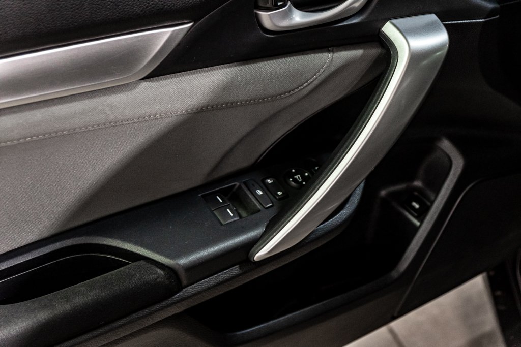 2016 Honda Civic Coupe EX TOIT OUVRANT CARPLAY CAMERA SIEGES CHAUFFANT in Montréal, Quebec - 16 - w1024h768px