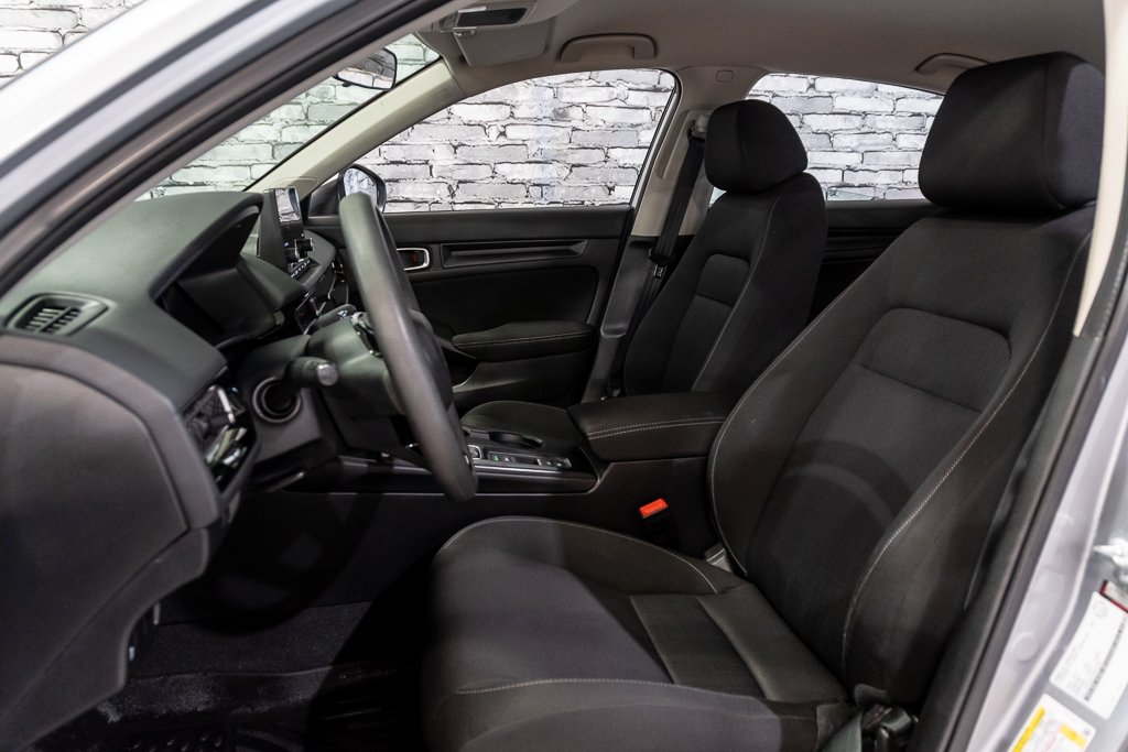 Honda Civic Sedan LX SIÈGES CHAUFFANTS DÉMARREUR A DISTANCE CAMERA 2022 à Montréal, Québec - 21 - w1024h768px