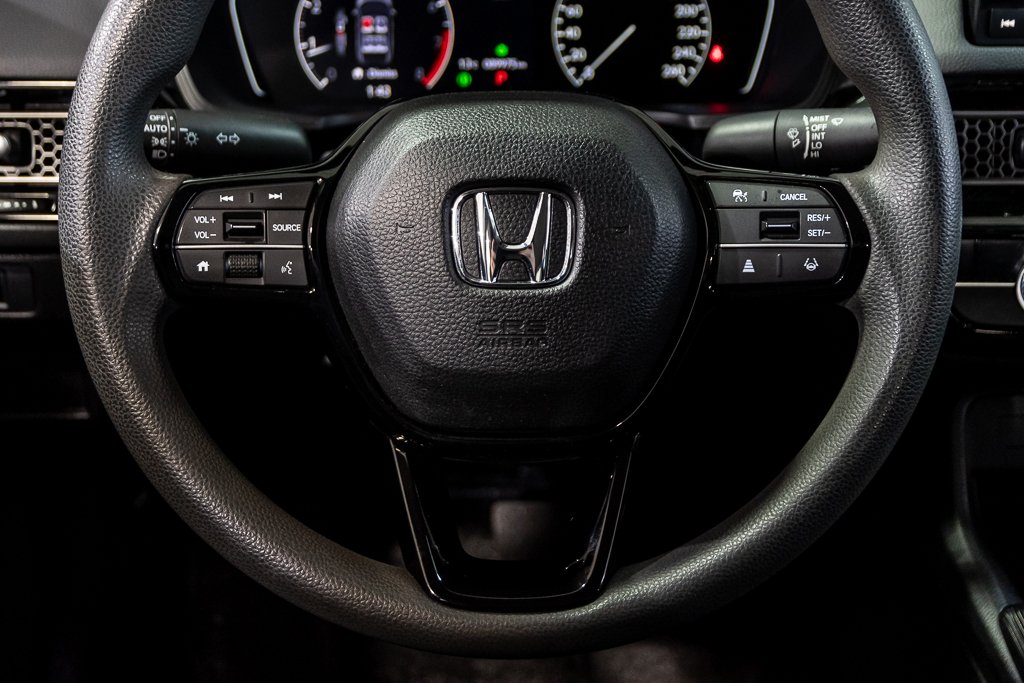 Honda Civic Sedan LX SIÈGES CHAUFFANTS DÉMARREUR A DISTANCE CAMERA 2022 à Montréal, Québec - 5 - w1024h768px