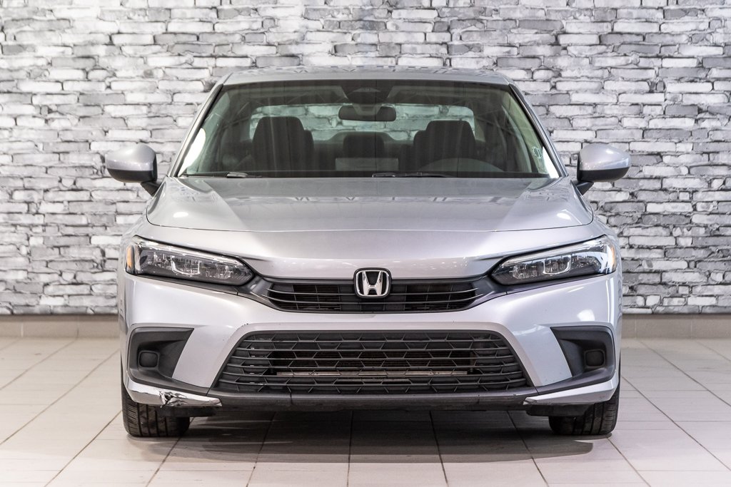 Honda Civic Sedan LX SIÈGES CHAUFFANTS DÉMARREUR A DISTANCE CAMERA 2022 à Montréal, Québec - 8 - w1024h768px