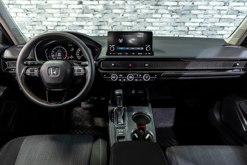 Honda Civic Sedan LX SIÈGES CHAUFFANTS DÉMARREUR A DISTANCE CAMERA 2022 à Montréal, Québec - 4 - w1024h768px