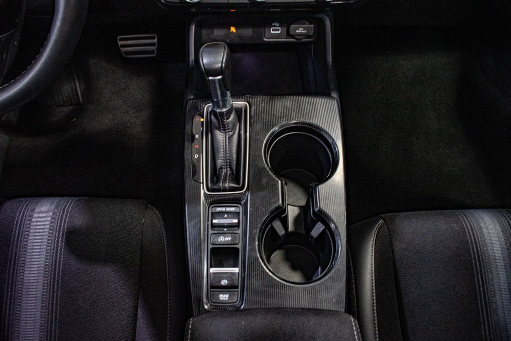 2023 Honda Civic Sedan SPORT TOIT OUVRANT CAMERA CARPLAY MAG VOLANT CHAUF in Montréal, Quebec - 30 - w1024h768px