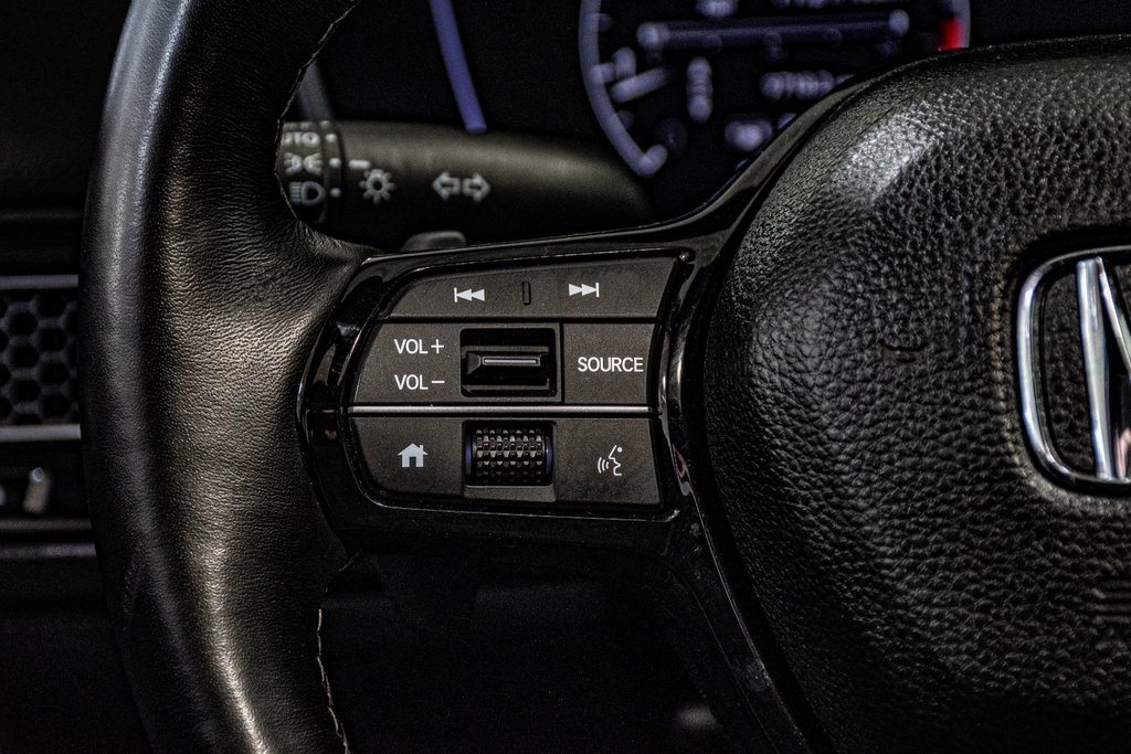 2023 Honda Civic Sedan SPORT TOIT OUVRANT CAMERA CARPLAY MAG VOLANT CHAUF in Montréal, Quebec - 33 - w1024h768px