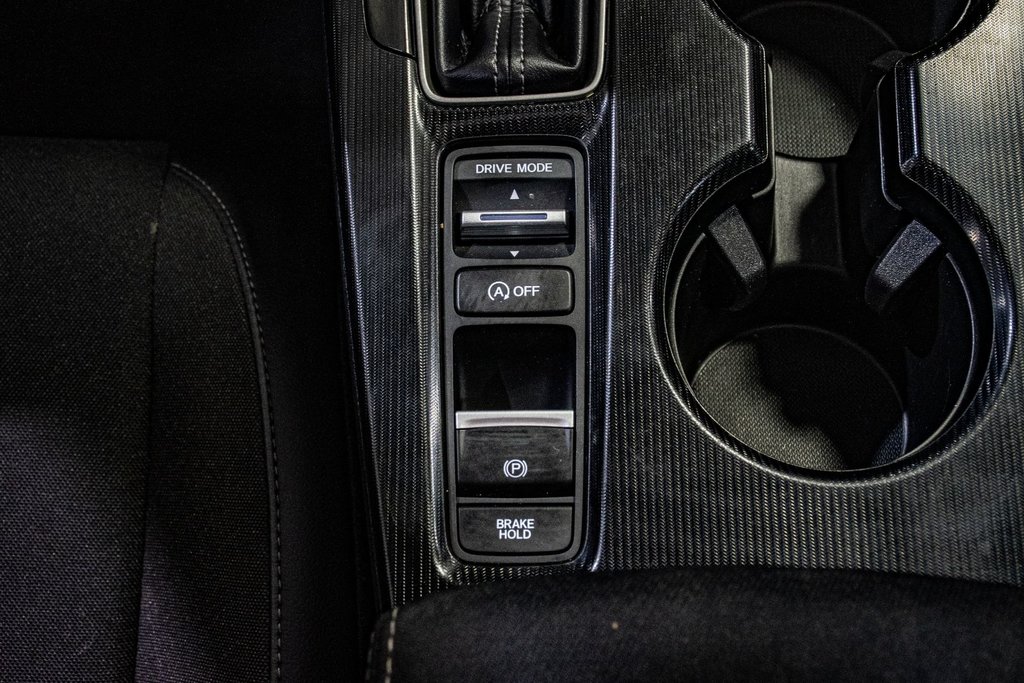 2023 Honda Civic Sedan SPORT TOIT OUVRANT CAMERA CARPLAY MAG VOLANT CHAUF in Montréal, Quebec - 31 - w1024h768px