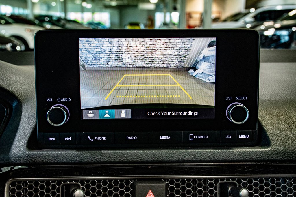2024 Honda Civic Sedan SPORT TOIT OUVRANT CAMERA CARPLAY MAG VOLANT CHAUF in Montréal, Quebec - 26 - w1024h768px