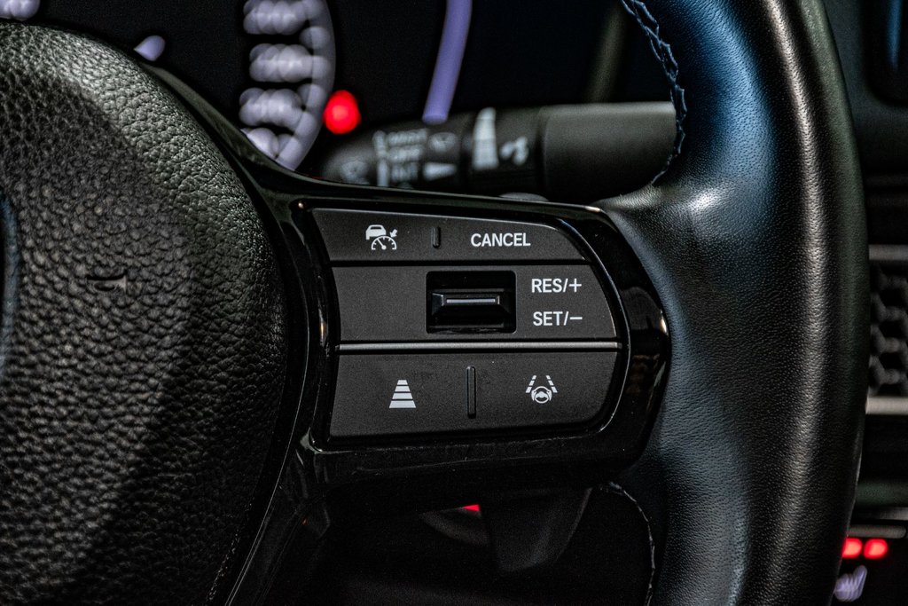 2024 Honda Civic Sedan SPORT TOIT OUVRANT CAMERA CARPLAY MAG VOLANT CHAUF in Montréal, Quebec - 36 - w1024h768px