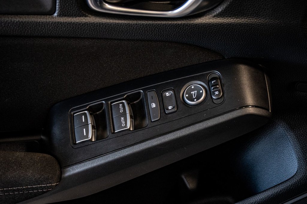2024 Honda Civic Sedan SPORT TOIT OUVRANT CAMERA CARPLAY MAG VOLANT CHAUF in Montréal, Quebec - 24 - w1024h768px