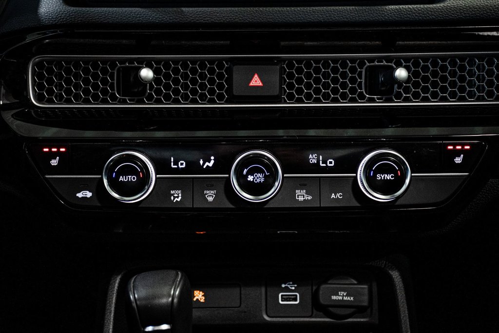 2024 Honda Civic Sedan SPORT TOIT OUVRANT CAMERA CARPLAY MAG VOLANT CHAUF in Montréal, Quebec - 29 - w1024h768px