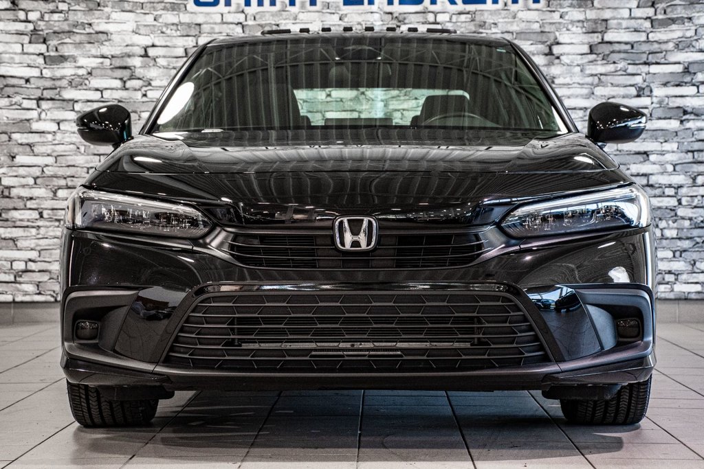 2024 Honda Civic Sedan SPORT TOIT OUVRANT CAMERA CARPLAY MAG VOLANT CHAUF in Montréal, Quebec - 8 - w1024h768px