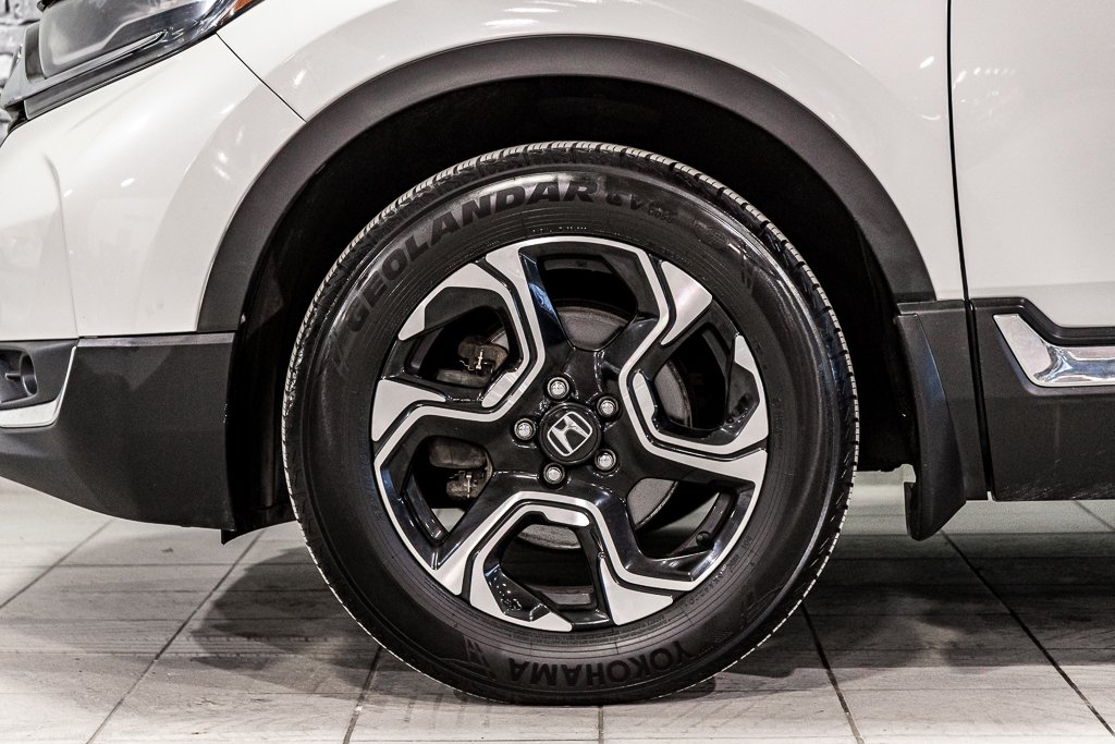 Honda CR-V TOURING AWD TOIT PANORAMIQUE CUIR NAVI DEMARREUR 2017 à Montréal, Québec - 3 - w1024h768px