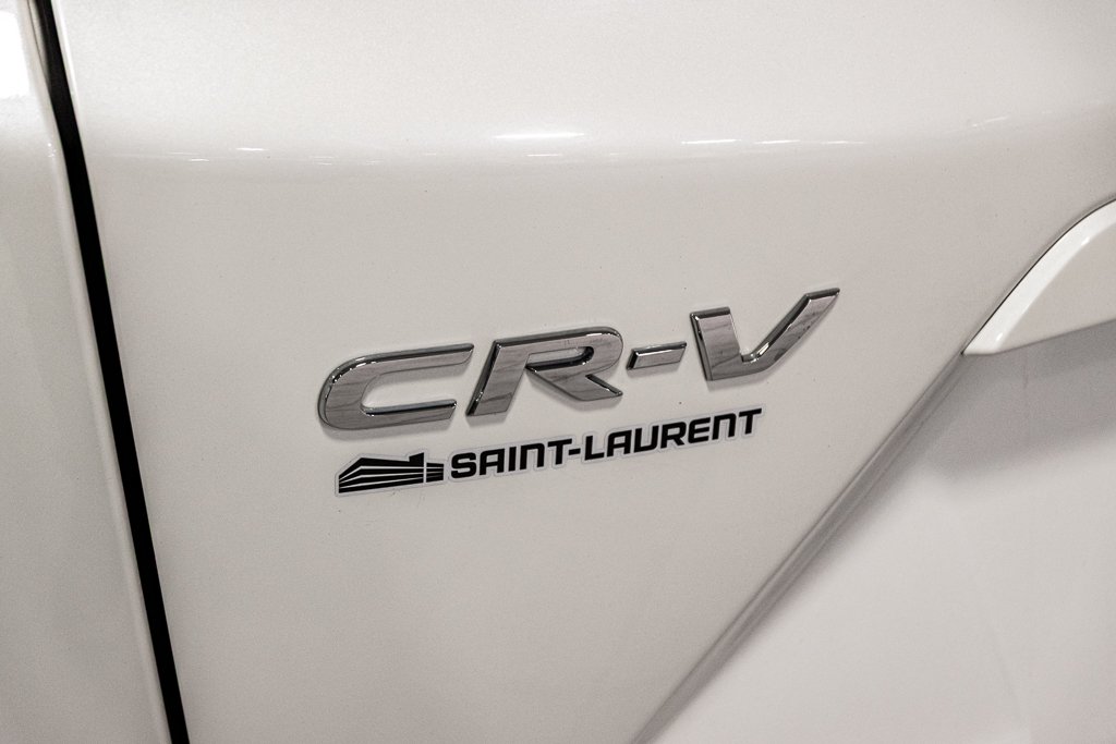 Honda CR-V TOURING AWD TOIT PANORAMIQUE CUIR NAVI DEMARREUR 2017 à Montréal, Québec - 13 - w1024h768px