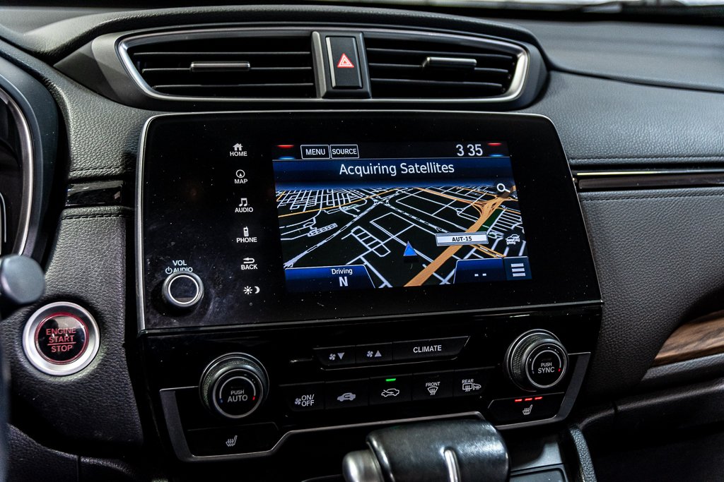 Honda CR-V TOURING AWD TOIT PANORAMIQUE CUIR NAVI DEMARREUR 2017 à Montréal, Québec - 26 - w1024h768px