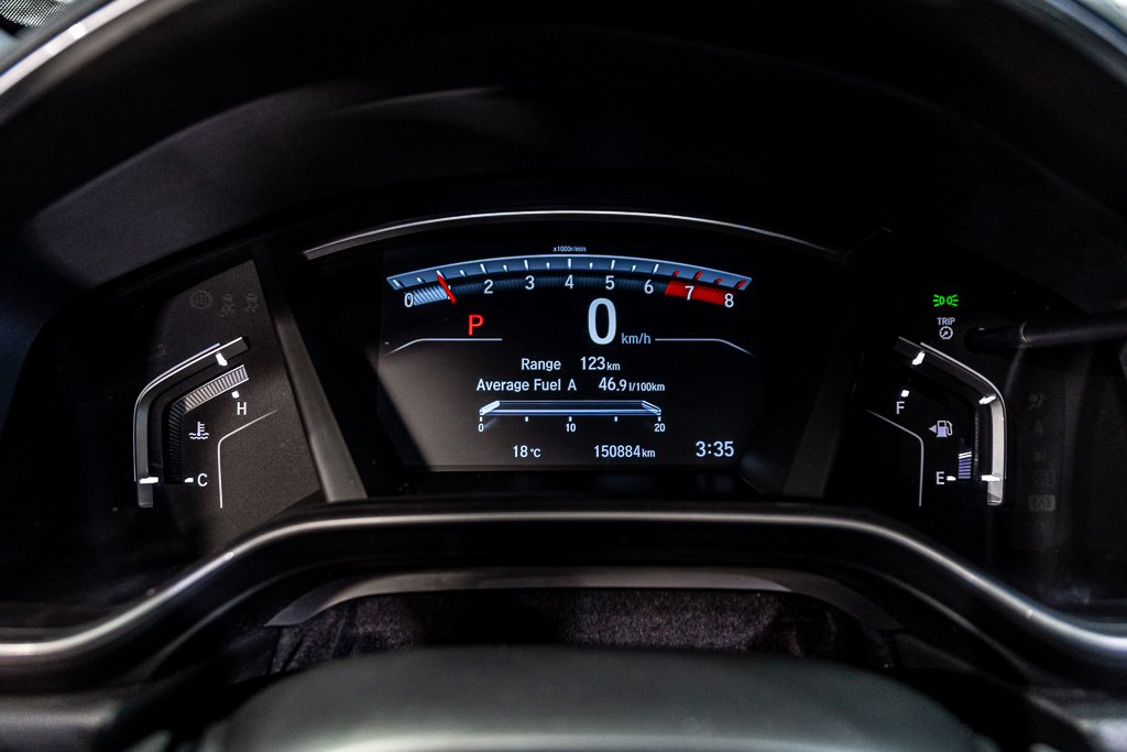 Honda CR-V TOURING AWD TOIT PANORAMIQUE CUIR NAVI DEMARREUR 2017 à Montréal, Québec - 25 - w1024h768px