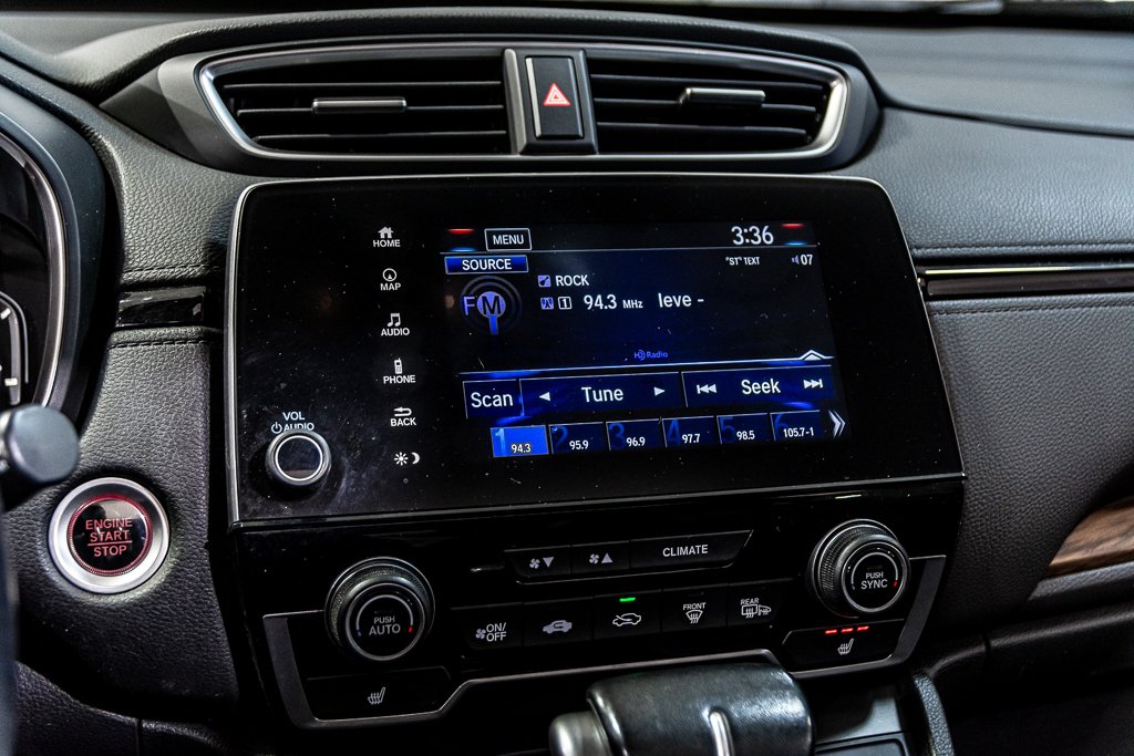 Honda CR-V TOURING AWD TOIT PANORAMIQUE CUIR NAVI DEMARREUR 2017 à Montréal, Québec - 27 - w1024h768px