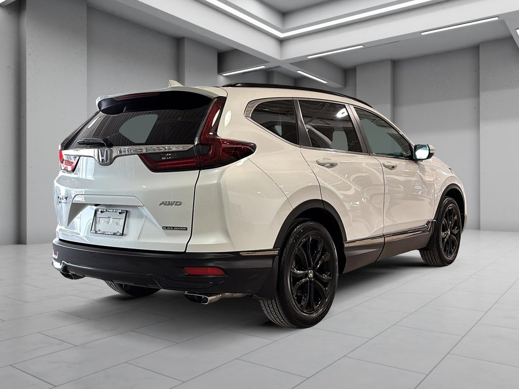 Honda CR-V TOURING BLACK EDITION AWD TOIT CUIR CHAUFFANTS GPS 2020 à Montréal, Québec - 11 - w1024h768px