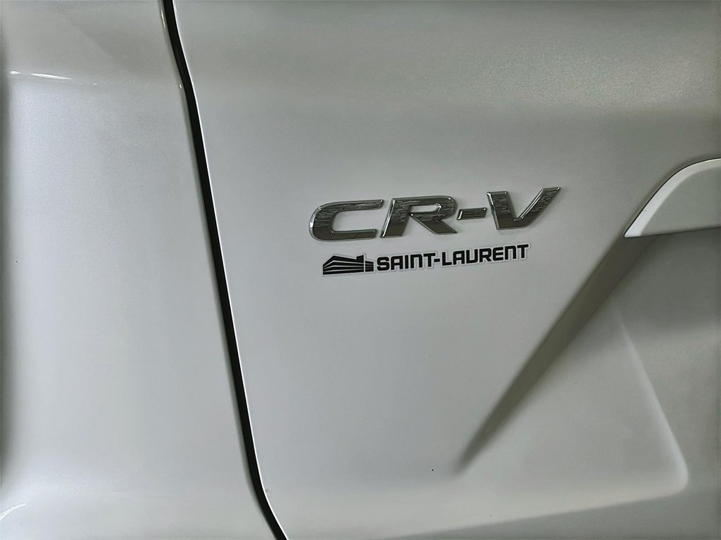 Honda CR-V TOURING BLACK EDITION AWD TOIT CUIR CHAUFFANTS GPS 2020 à Montréal, Québec - 9 - w1024h768px