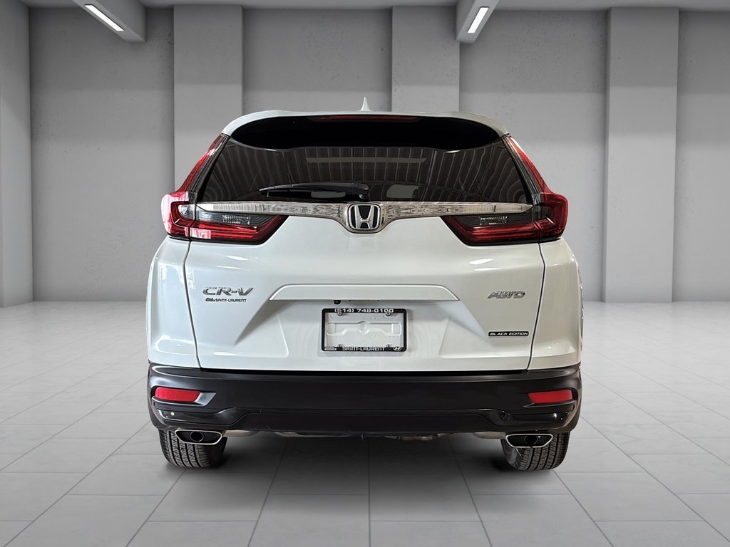 Honda CR-V TOURING BLACK EDITION AWD TOIT CUIR CHAUFFANTS GPS 2020 à Montréal, Québec - 8 - w1024h768px
