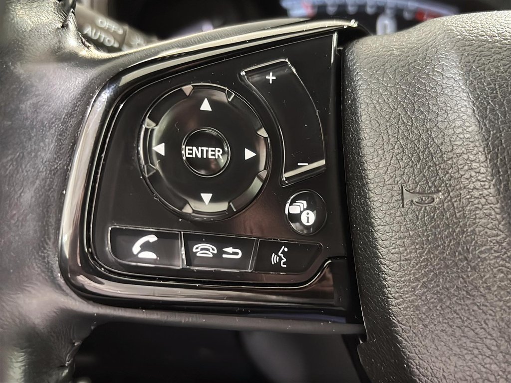 Honda CR-V TOURING BLACK EDITION AWD TOIT CUIR CHAUFFANTS GPS 2020 à Montréal, Québec - 26 - w1024h768px