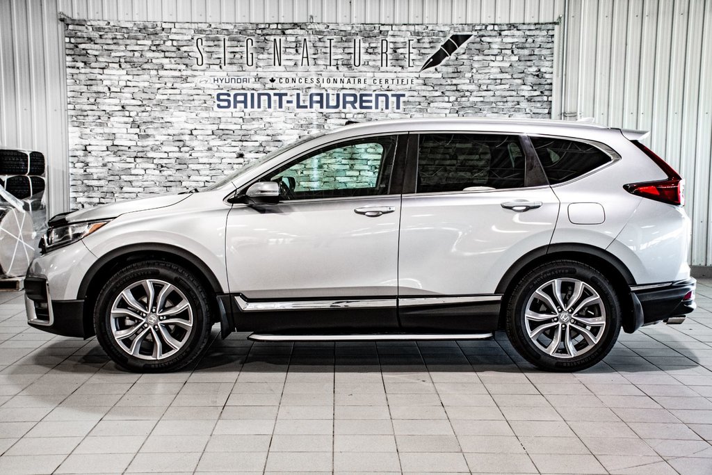 Honda CR-V TOURING AWD TOIT OUVRANT NAVIGATION CUIR 2021 à Montréal, Québec - 19 - w1024h768px