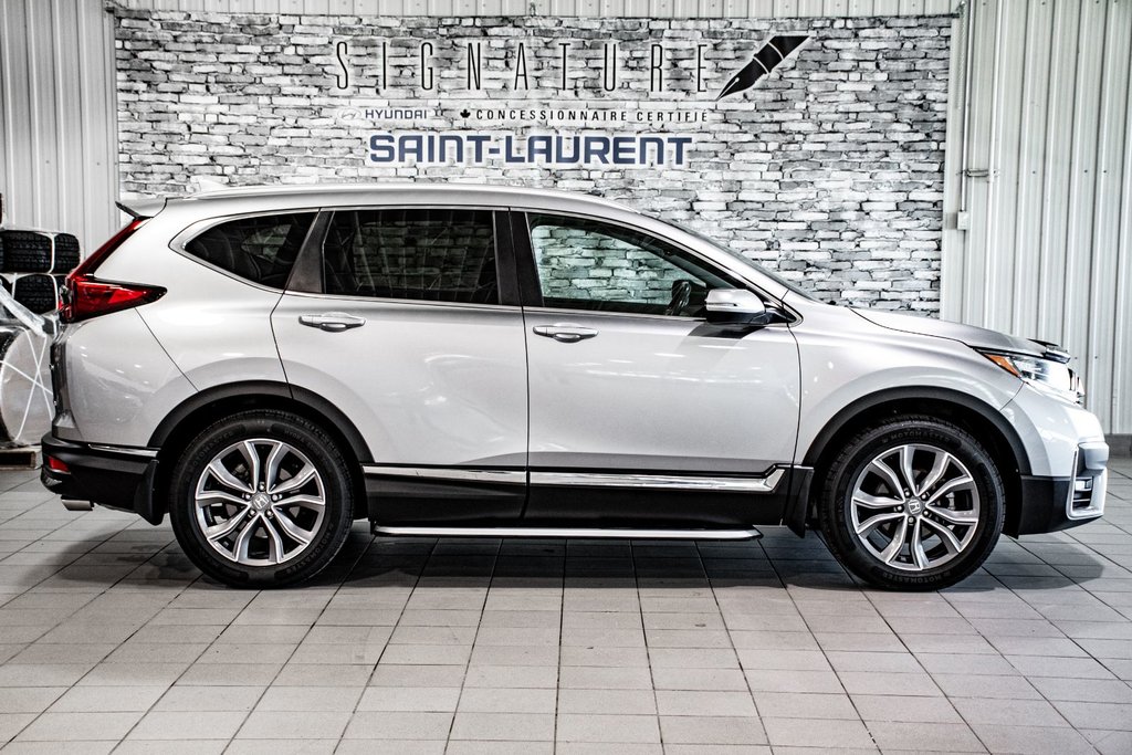 Honda CR-V TOURING AWD TOIT OUVRANT NAVIGATION CUIR 2021 à Montréal, Québec - 9 - w1024h768px