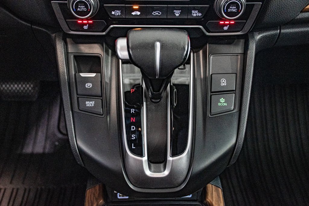 Honda CR-V TOURING AWD TOIT OUVRANT NAVIGATION CUIR 2021 à Montréal, Québec - 34 - w1024h768px
