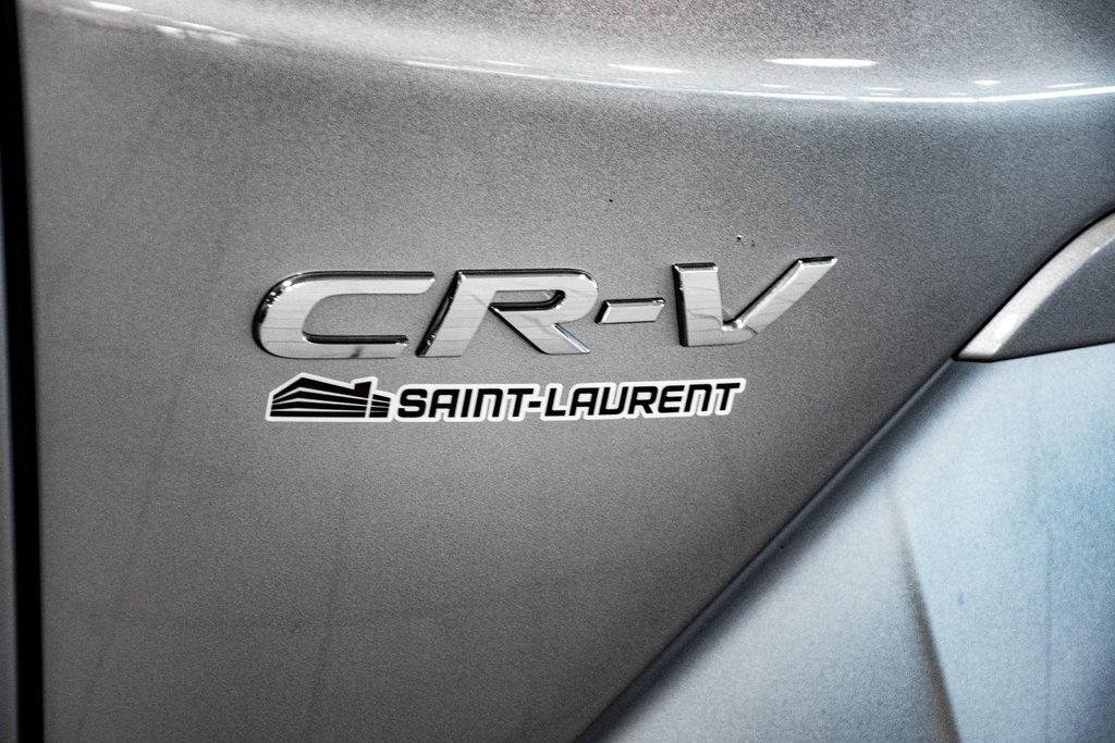 Honda CR-V TOURING AWD TOIT OUVRANT NAVIGATION CUIR 2021 à Montréal, Québec - 15 - w1024h768px