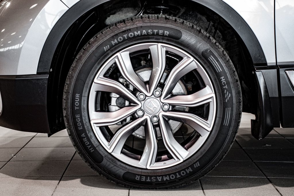 Honda CR-V TOURING AWD TOIT OUVRANT NAVIGATION CUIR 2021 à Montréal, Québec - 5 - w1024h768px