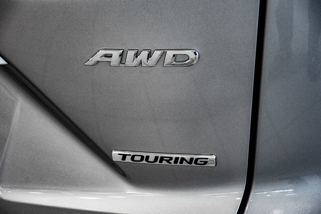 Honda CR-V TOURING AWD TOIT OUVRANT NAVIGATION CUIR 2021 à Montréal, Québec - 16 - w1024h768px