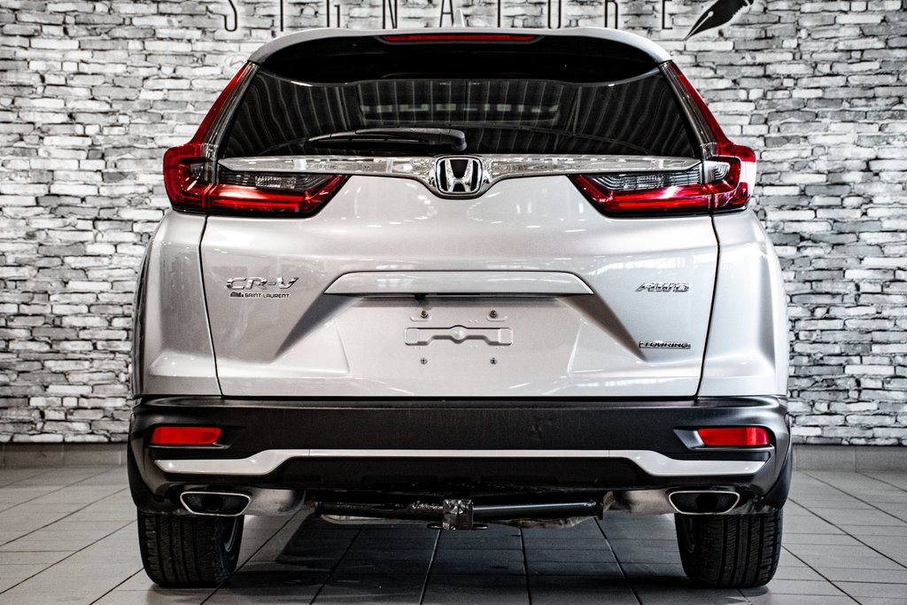 Honda CR-V TOURING AWD TOIT OUVRANT NAVIGATION CUIR 2021 à Montréal, Québec - 13 - w1024h768px