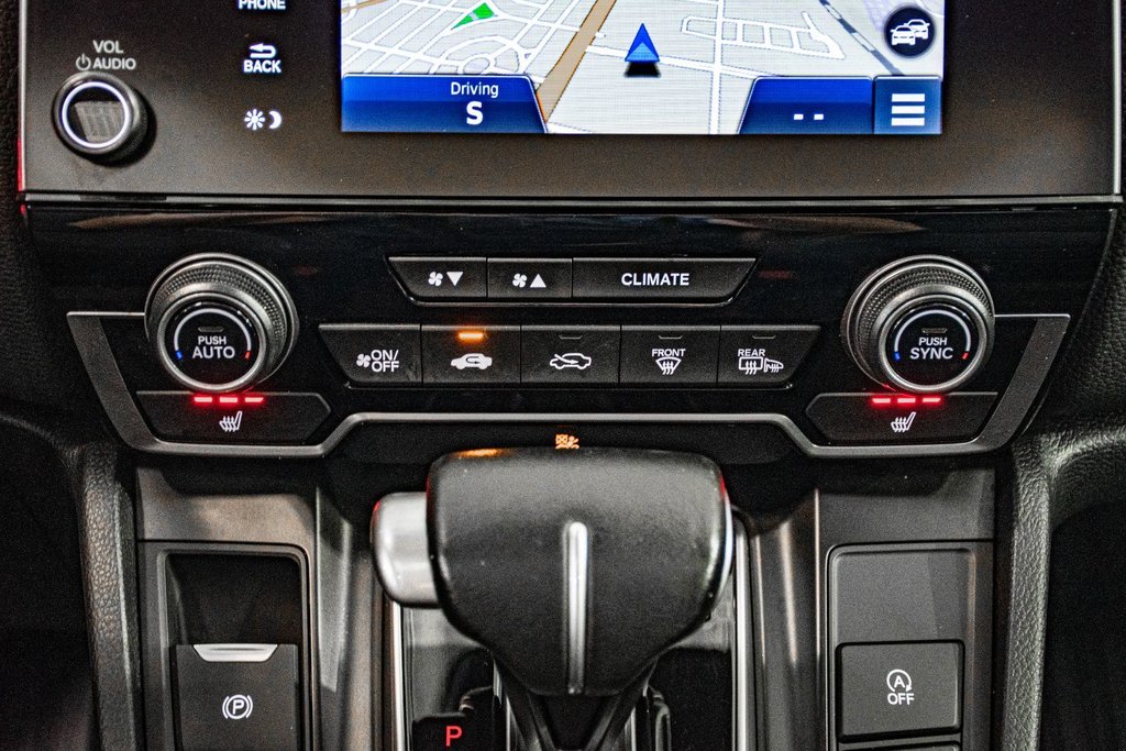 Honda CR-V TOURING AWD TOIT OUVRANT NAVIGATION CUIR 2021 à Montréal, Québec - 33 - w1024h768px