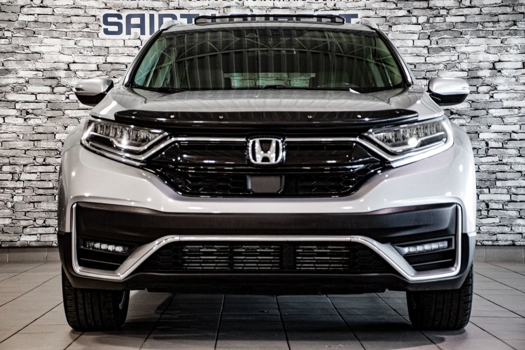 Honda CR-V TOURING AWD TOIT OUVRANT NAVIGATION CUIR 2021 à Montréal, Québec - 7 - w1024h768px