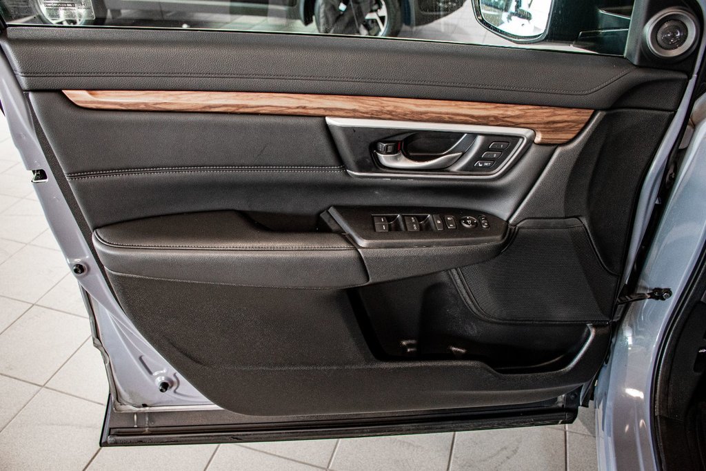Honda CR-V TOURING AWD TOIT OUVRANT NAVIGATION CUIR 2021 à Montréal, Québec - 21 - w1024h768px