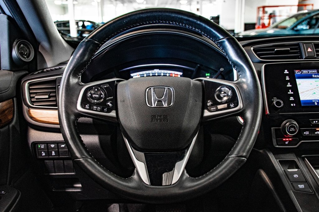 Honda CR-V TOURING AWD TOIT OUVRANT NAVIGATION CUIR 2021 à Montréal, Québec - 36 - w1024h768px