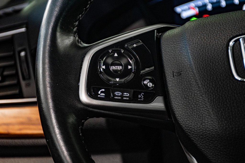 Honda CR-V TOURING AWD TOIT OUVRANT NAVIGATION CUIR 2021 à Montréal, Québec - 37 - w1024h768px